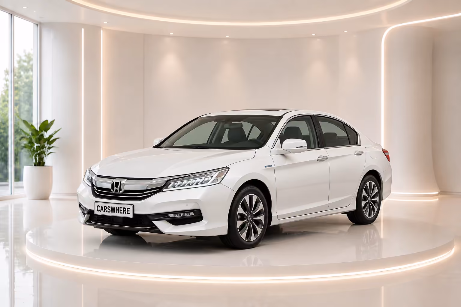 Sample Deal — Accessory Package — Accord