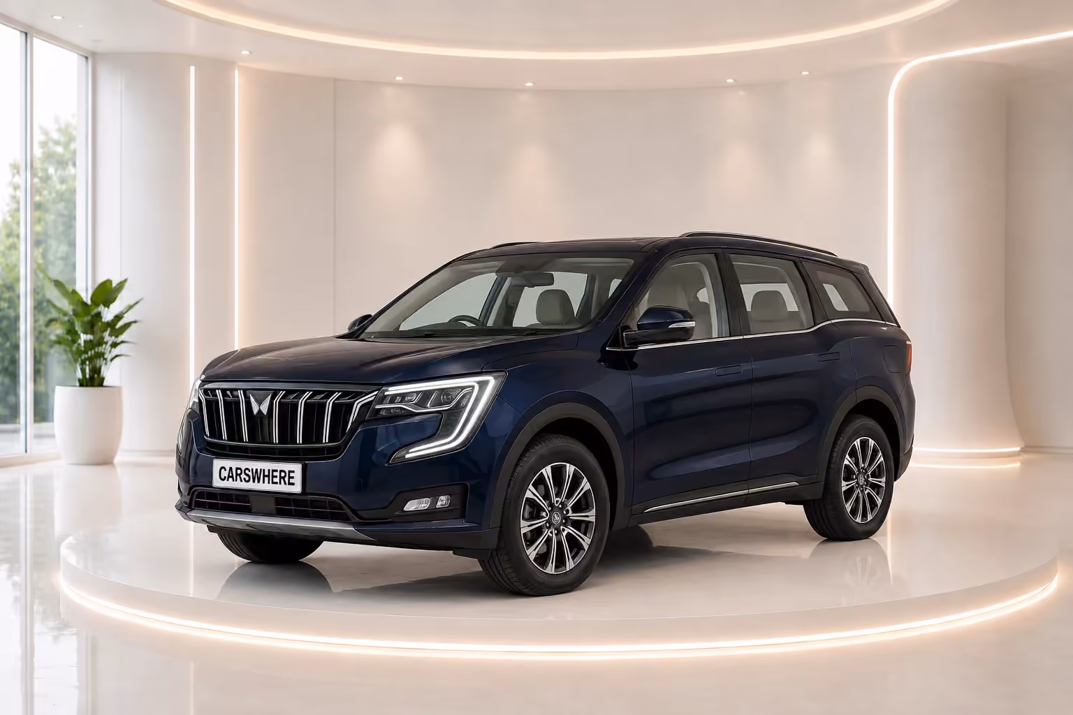 Mahindra XUV700