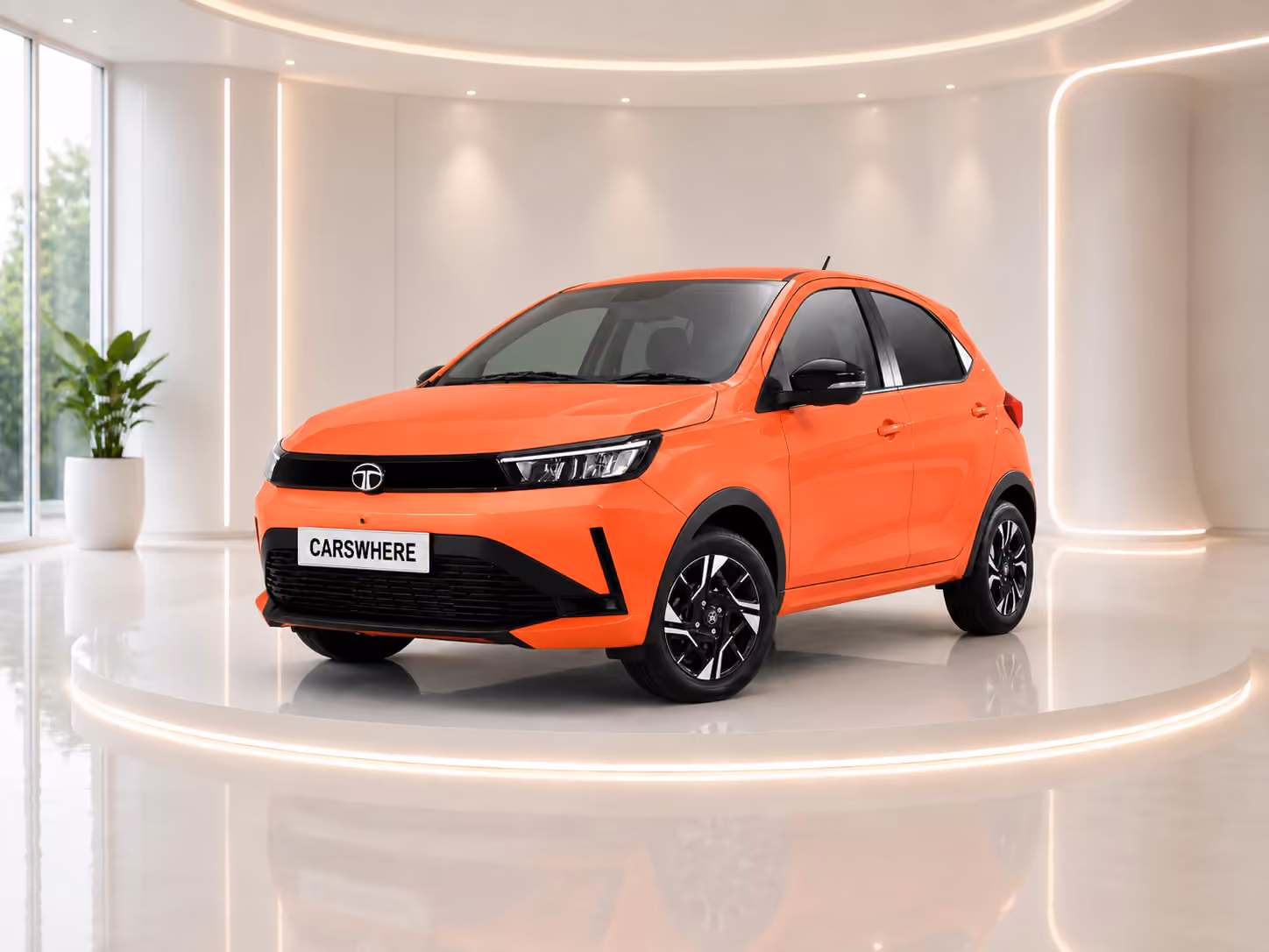 Tata Tiago 2026