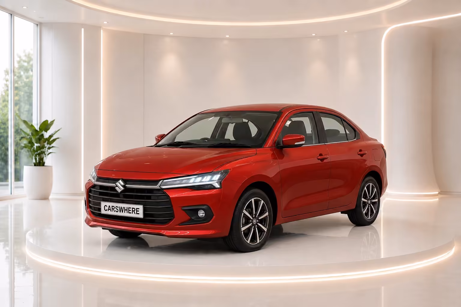 Maruti Suzuki Dzire