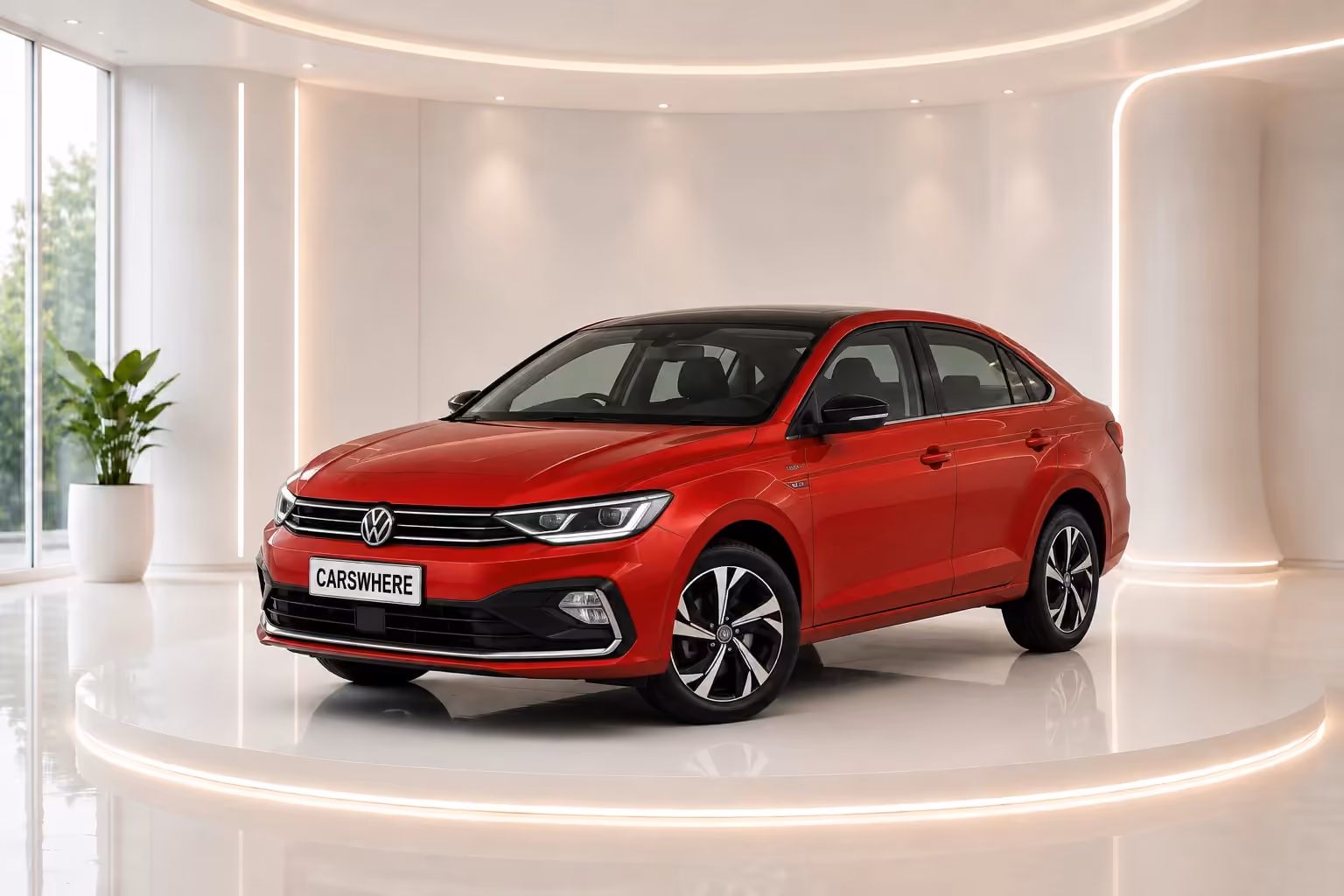 2025 Volkswagen Virtus Virtus Facelift