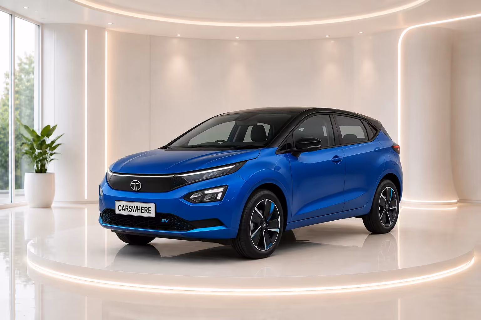 Tata Altroz EV