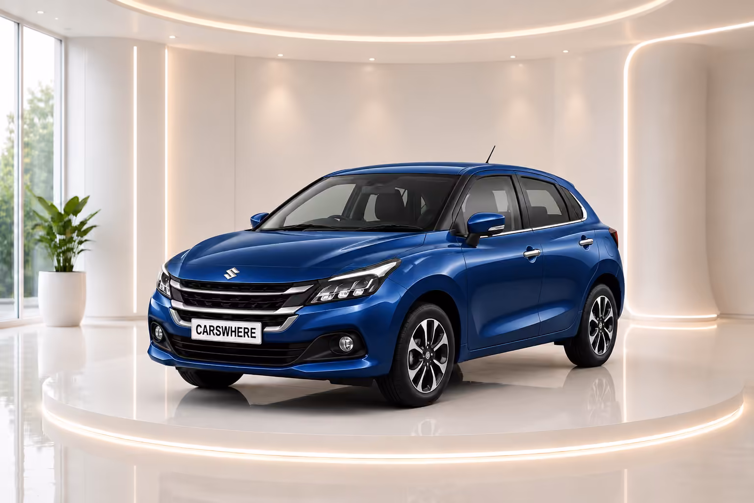 Maruti Suzuki Baleno 2026