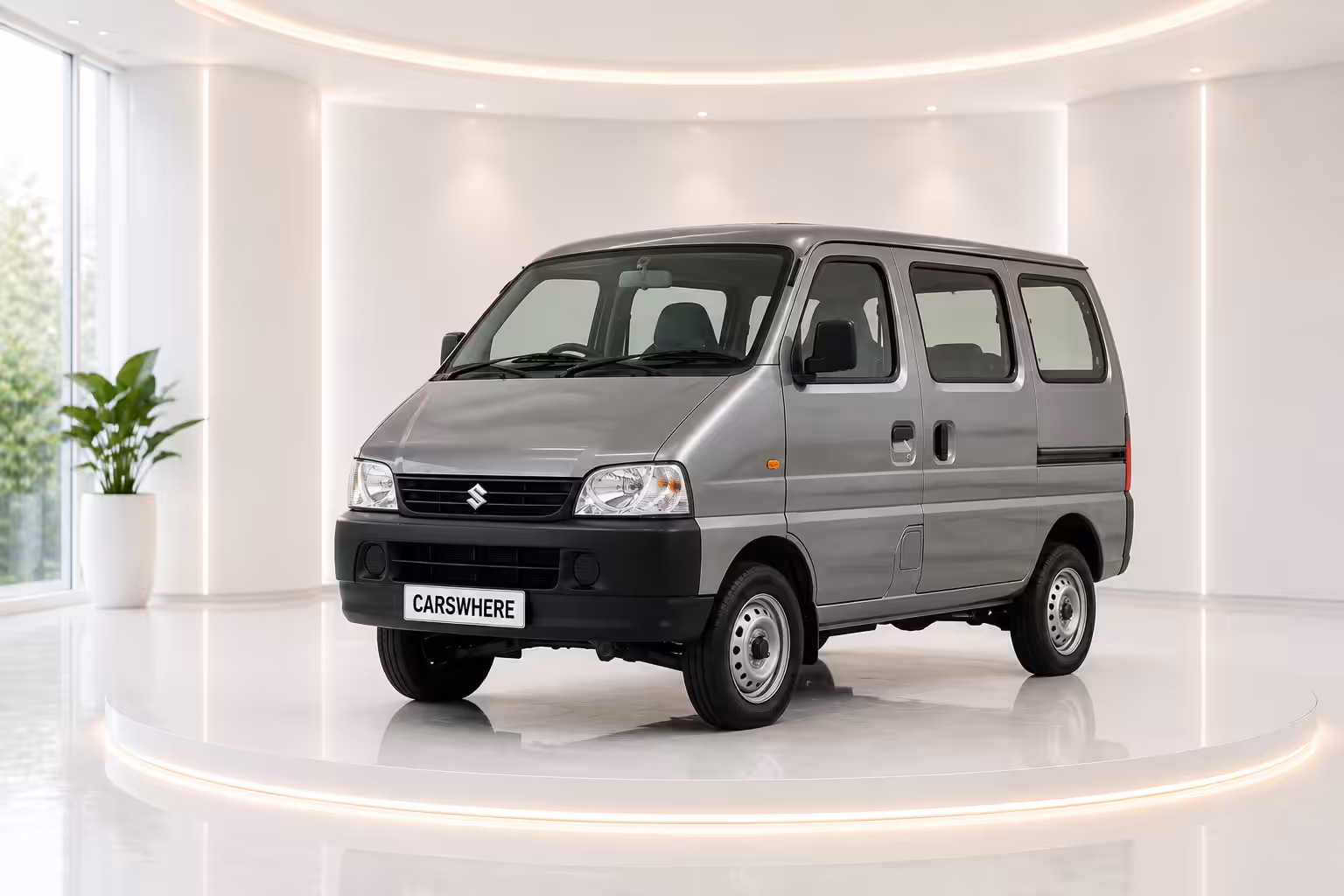 Maruti Suzuki Eeco BS6-2