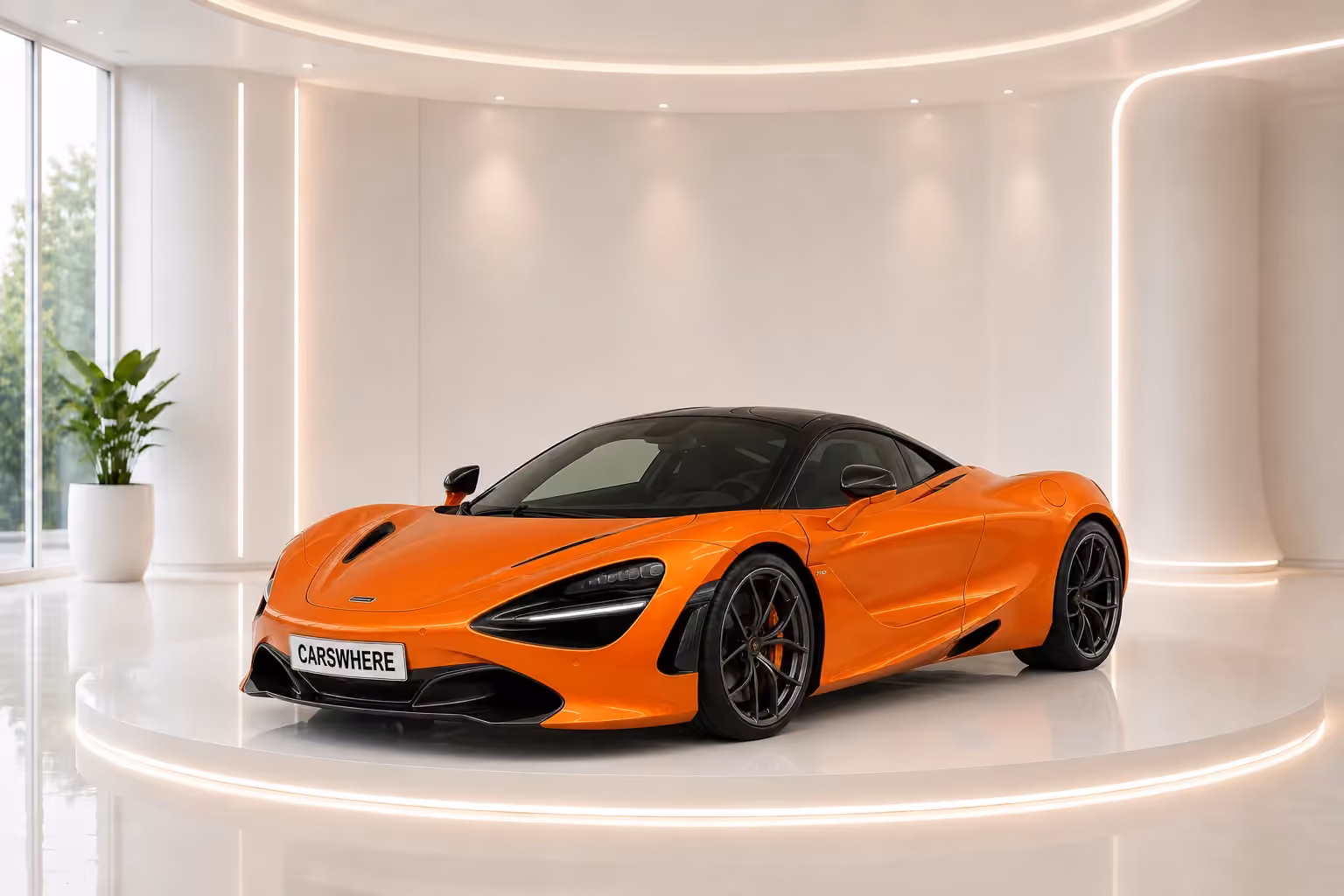 Sample Deal — Cash Benefit — 720S
