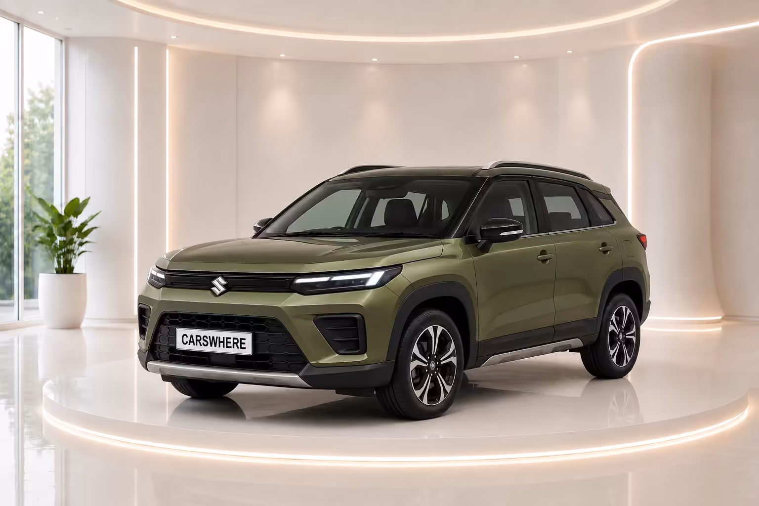 Maruti Suzuki Victoris