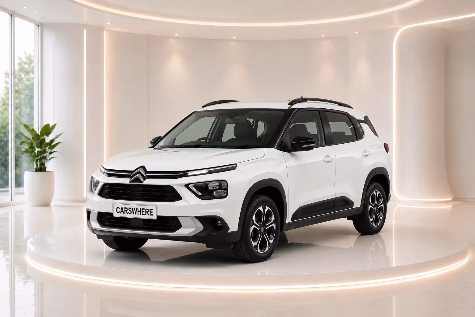 Citroen Aircross X Facelift