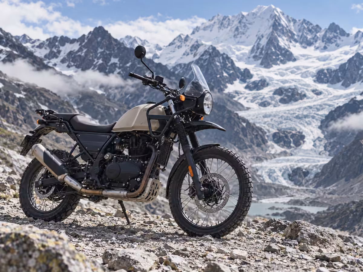 Royal Enfield Himalayan 440 Launched in India at Rs 2.29 Lakh — Rs 79,000 Cheaper Than Himalayan 450